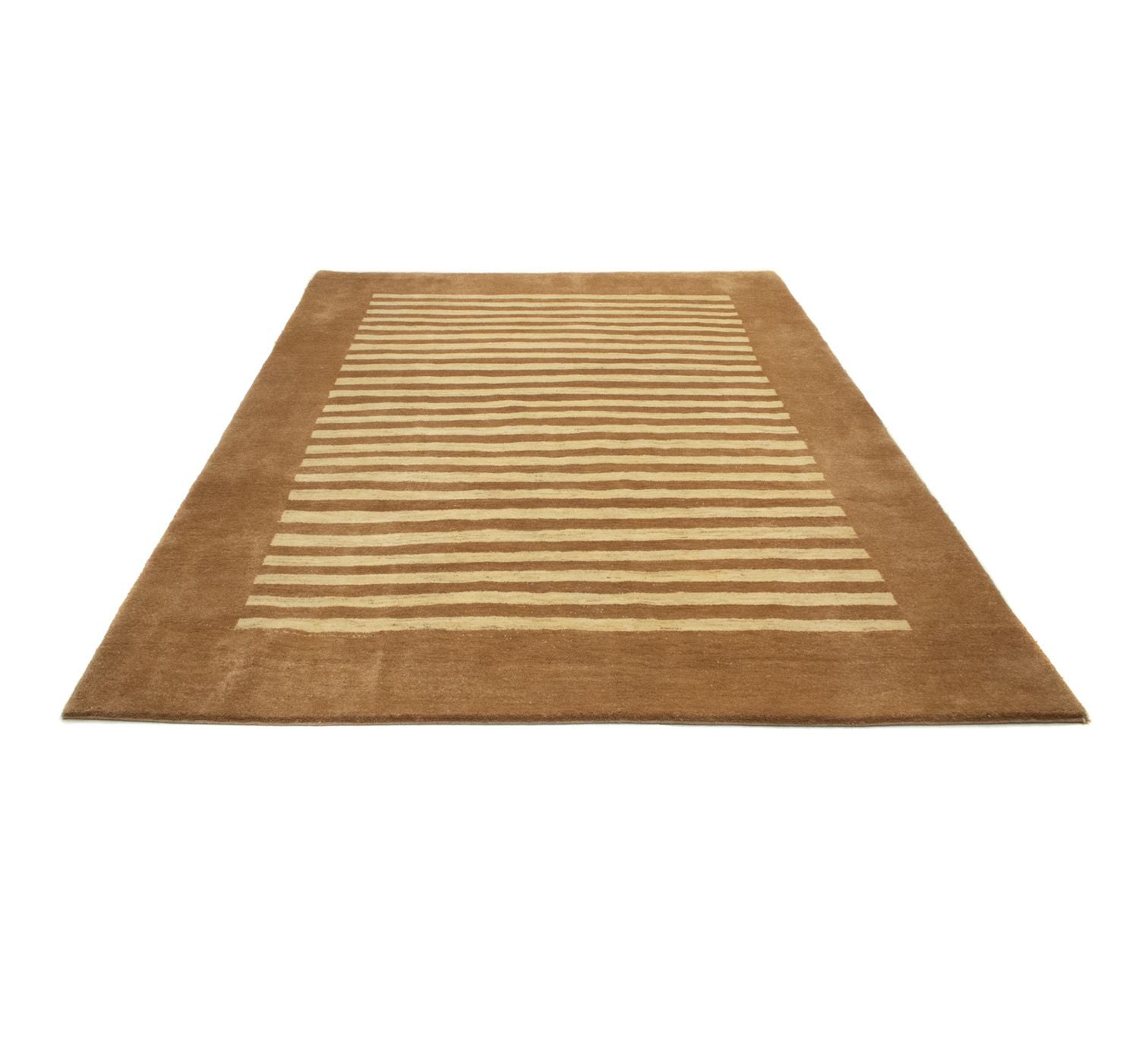 Alfombra Gabbeh - Persa - 273 x 192 cm - marrón
