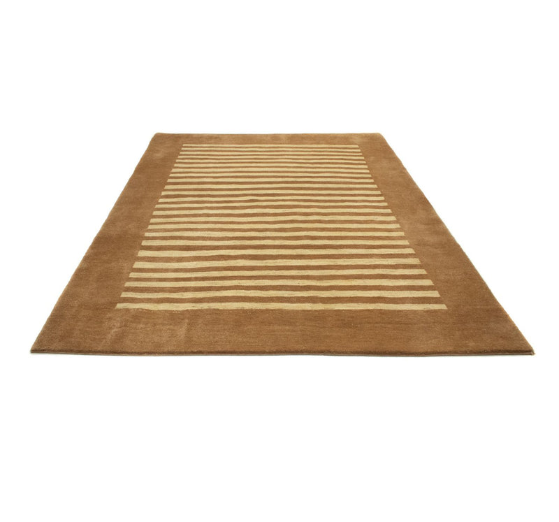 Alfombra Gabbeh - Persa - 273 x 192 cm - marrón