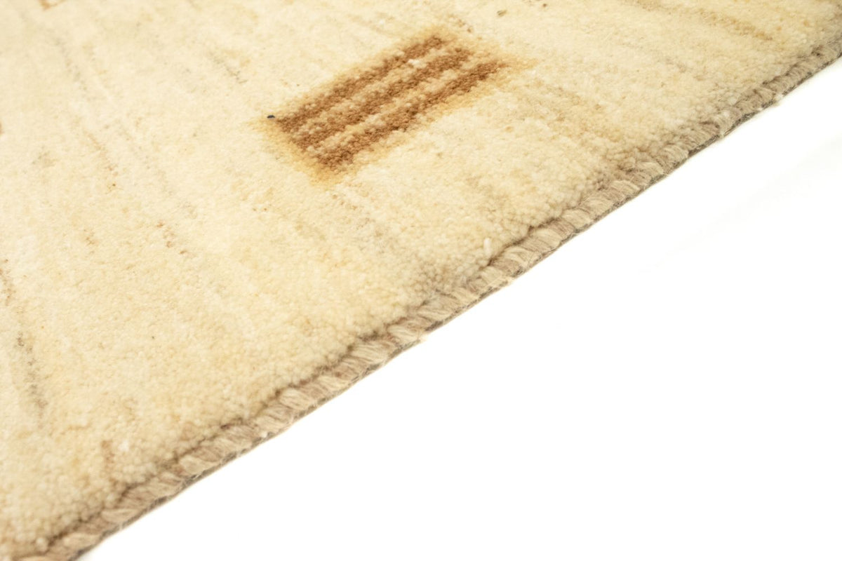 Alfombra Gabbeh - Persa - 228 x 168 cm - beige