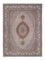 Alfombra persa - Tabriz - 212 x 153 cm - marrón claro