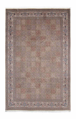Alfombra persa - Tabriz - 306 x 200 cm - multicolor