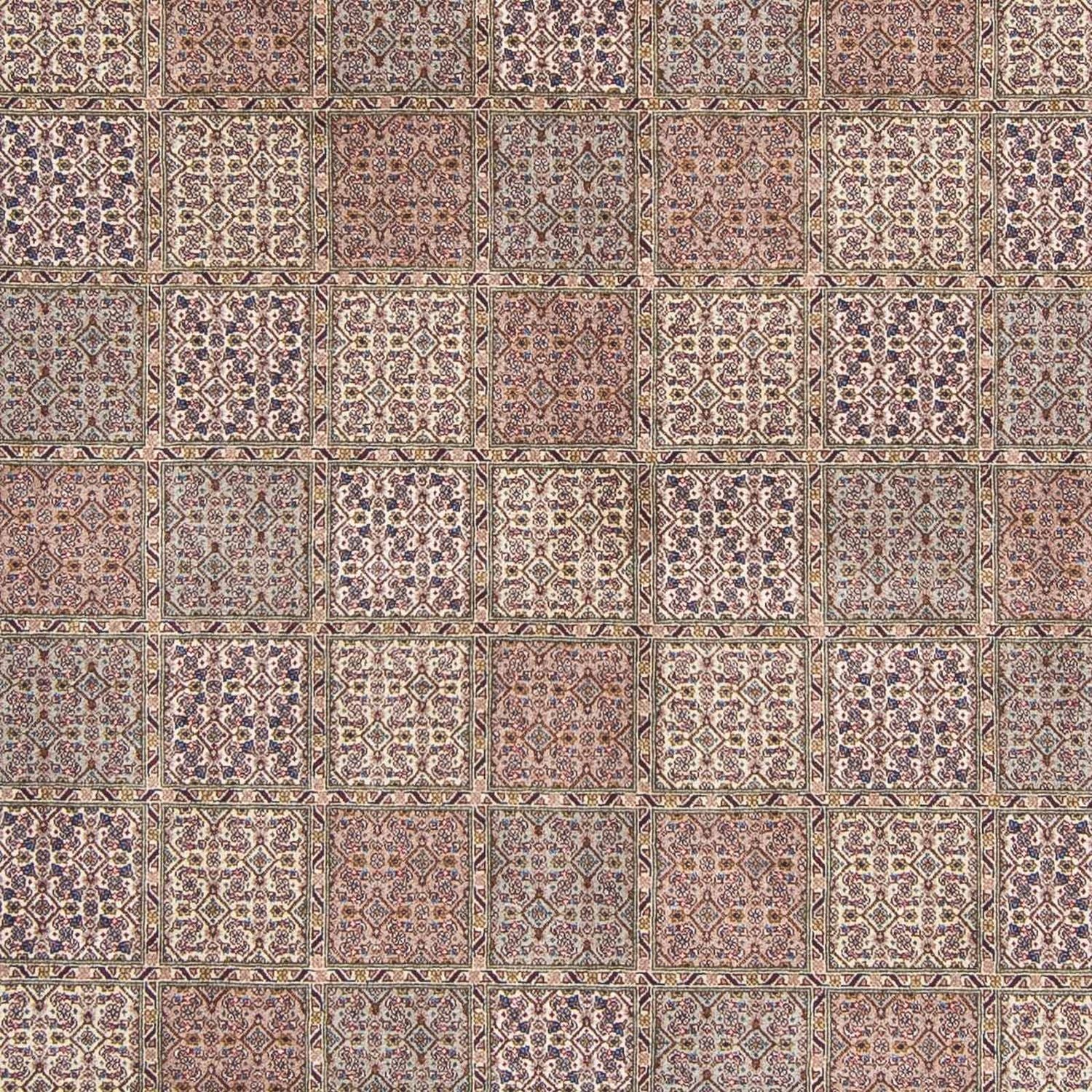 Alfombra persa - Tabriz - 306 x 200 cm - multicolor