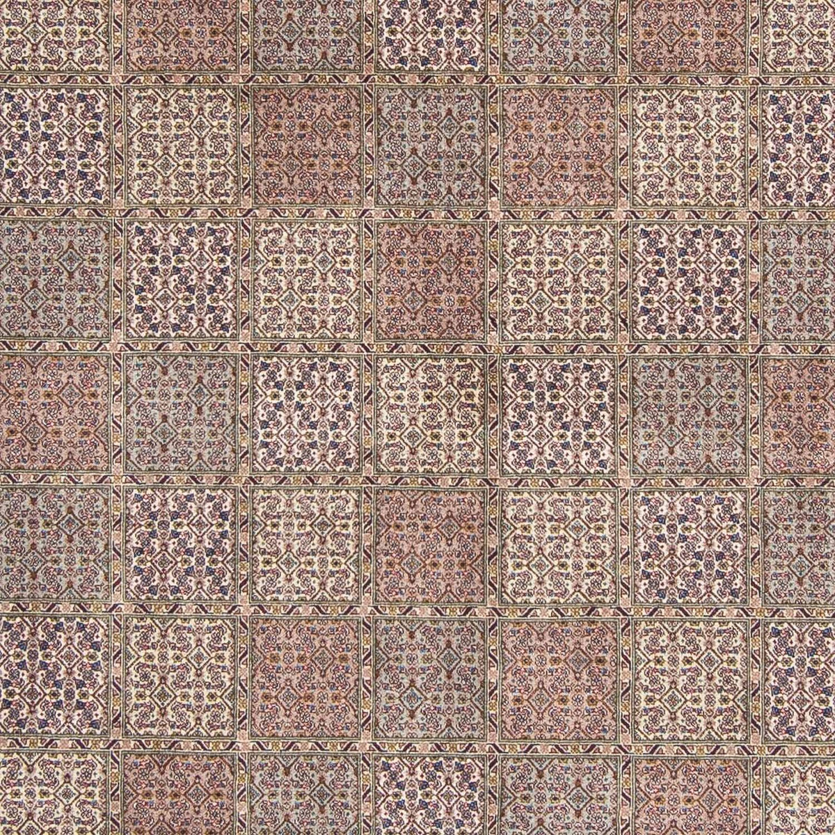 Alfombra persa - Tabriz - 306 x 200 cm - multicolor