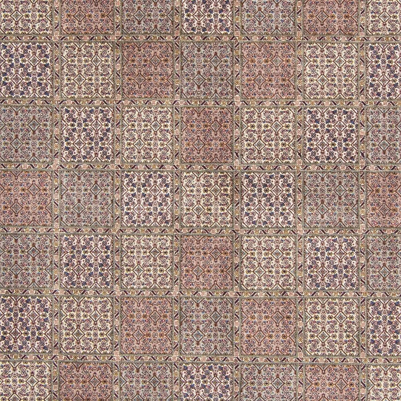 Alfombra persa - Tabriz - 306 x 200 cm - multicolor
