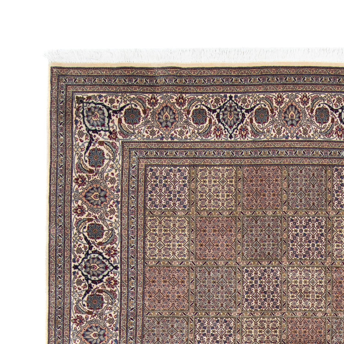 Tabriz Alfombra 200x306cm - Alfombra persa