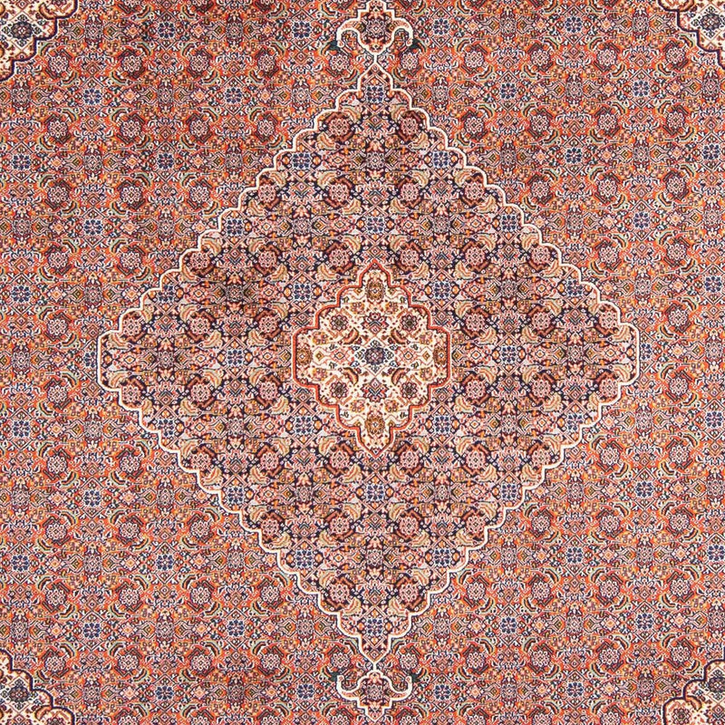 Alfombra persa - Nómada - 302 x 210 cm - marrón claro