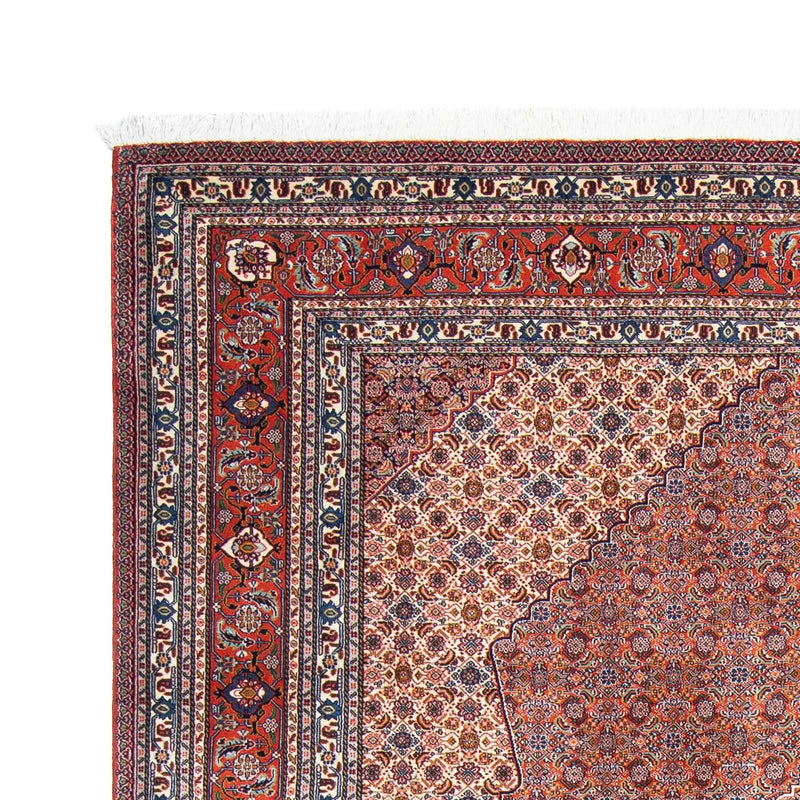 Alfombra persa - Nómada - 302 x 210 cm - marrón claro