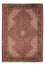 Alfombra persa - Nómada - 231 x 163 cm - óxido