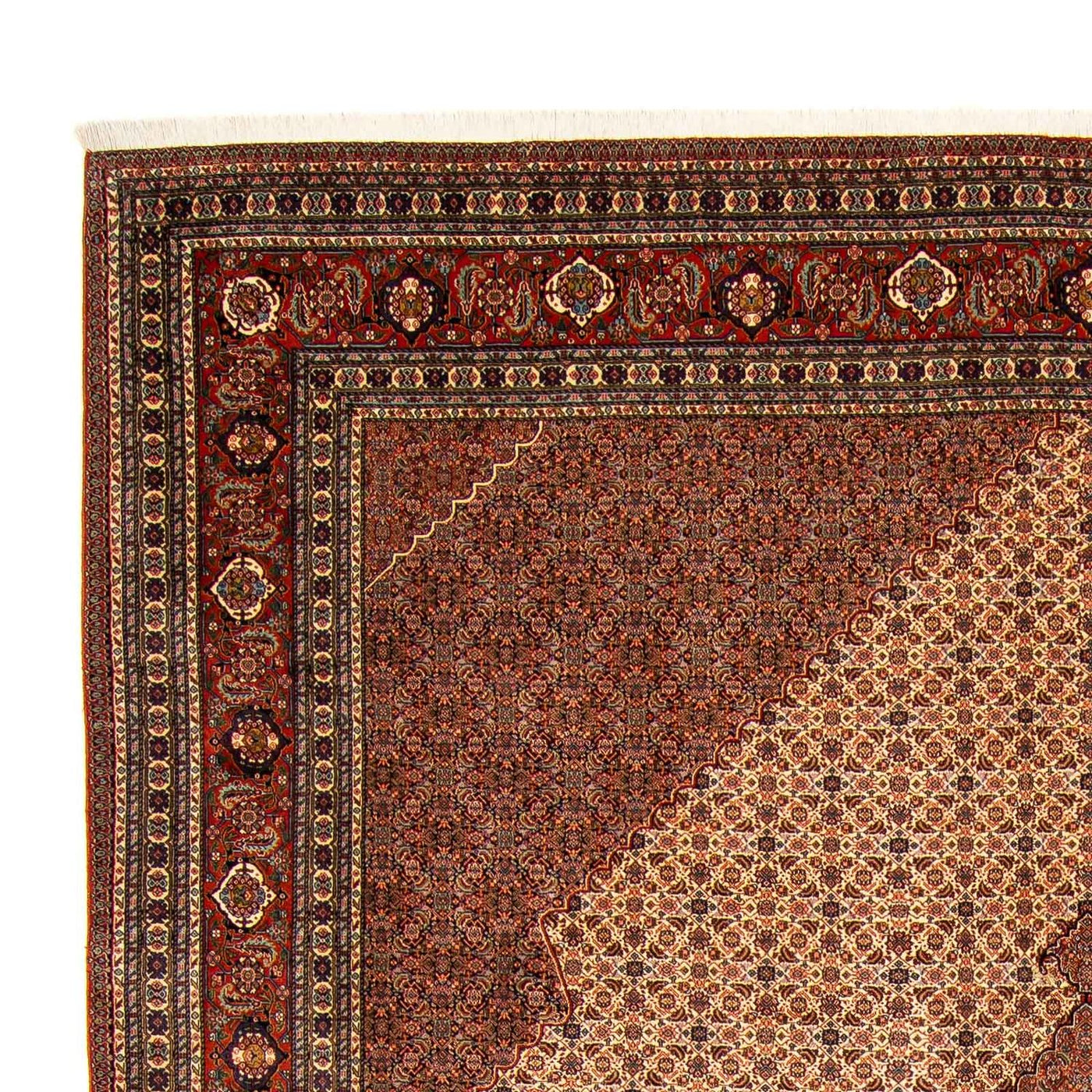Sarab Alfombra 395x318cm - Alfombra persa