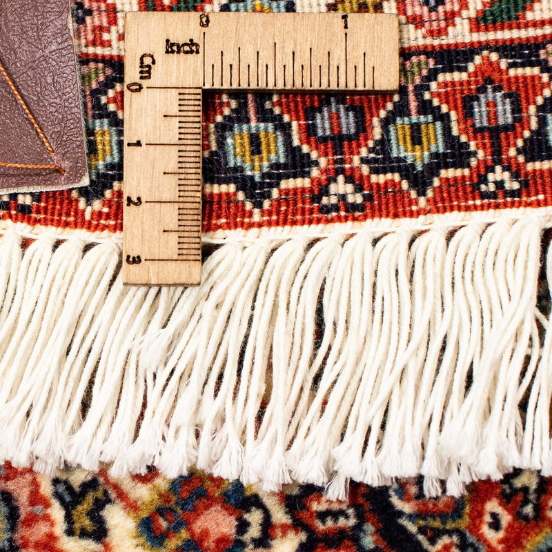 Alfombra persa - Nómada - 395 x 318 cm - marrón