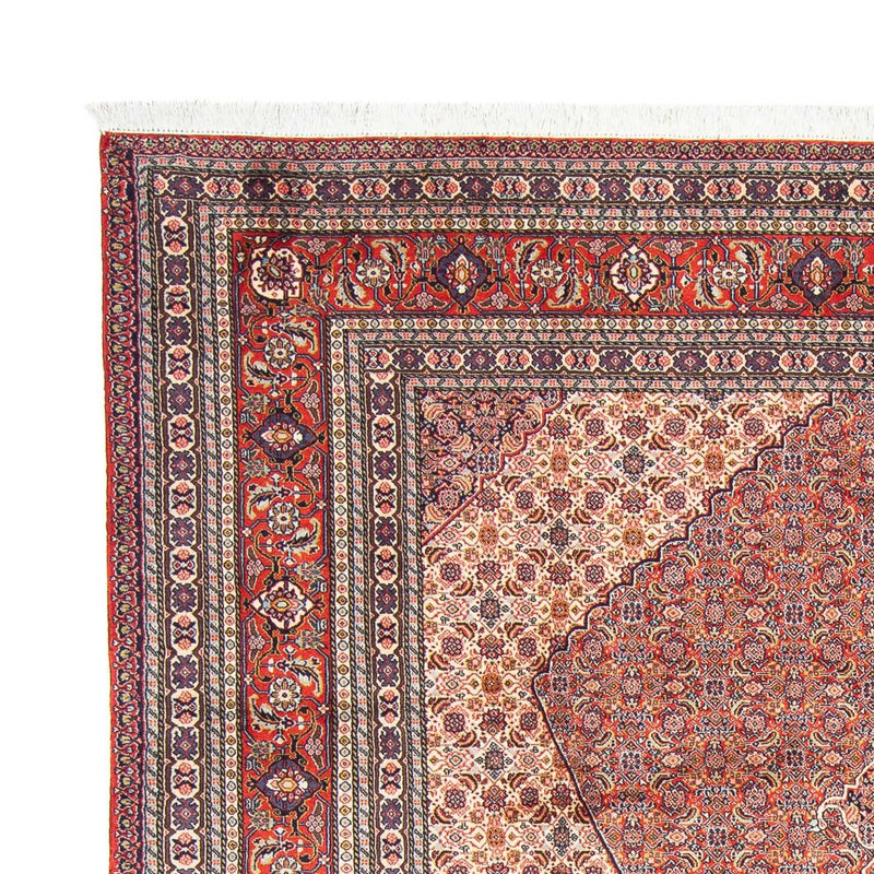 Alfombra persa - Nómada - 293 x 204 cm - marrón claro