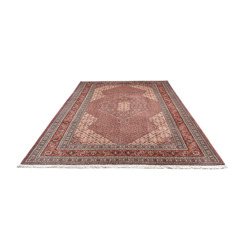 Alfombra persa - Nómada - 293 x 204 cm - marrón claro