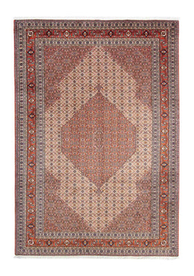 Alfombra persa - Nómada - 313 x 212 cm - marrón claro