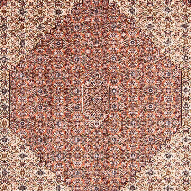 Alfombra persa - Nómada - 313 x 212 cm - marrón claro