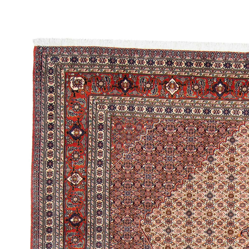 Alfombra persa - Nómada - 313 x 212 cm - marrón claro