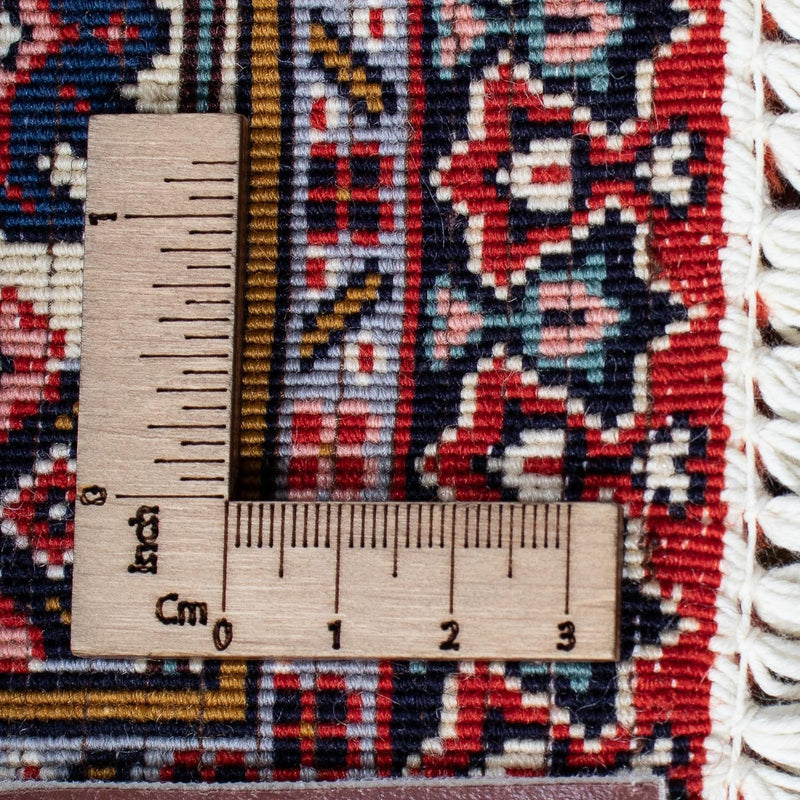 Alfombra persa - Nómada - 313 x 212 cm - marrón claro