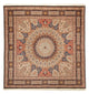 Tabriz - 50 Raj Alfombra 250x253cm - Alfombra persa