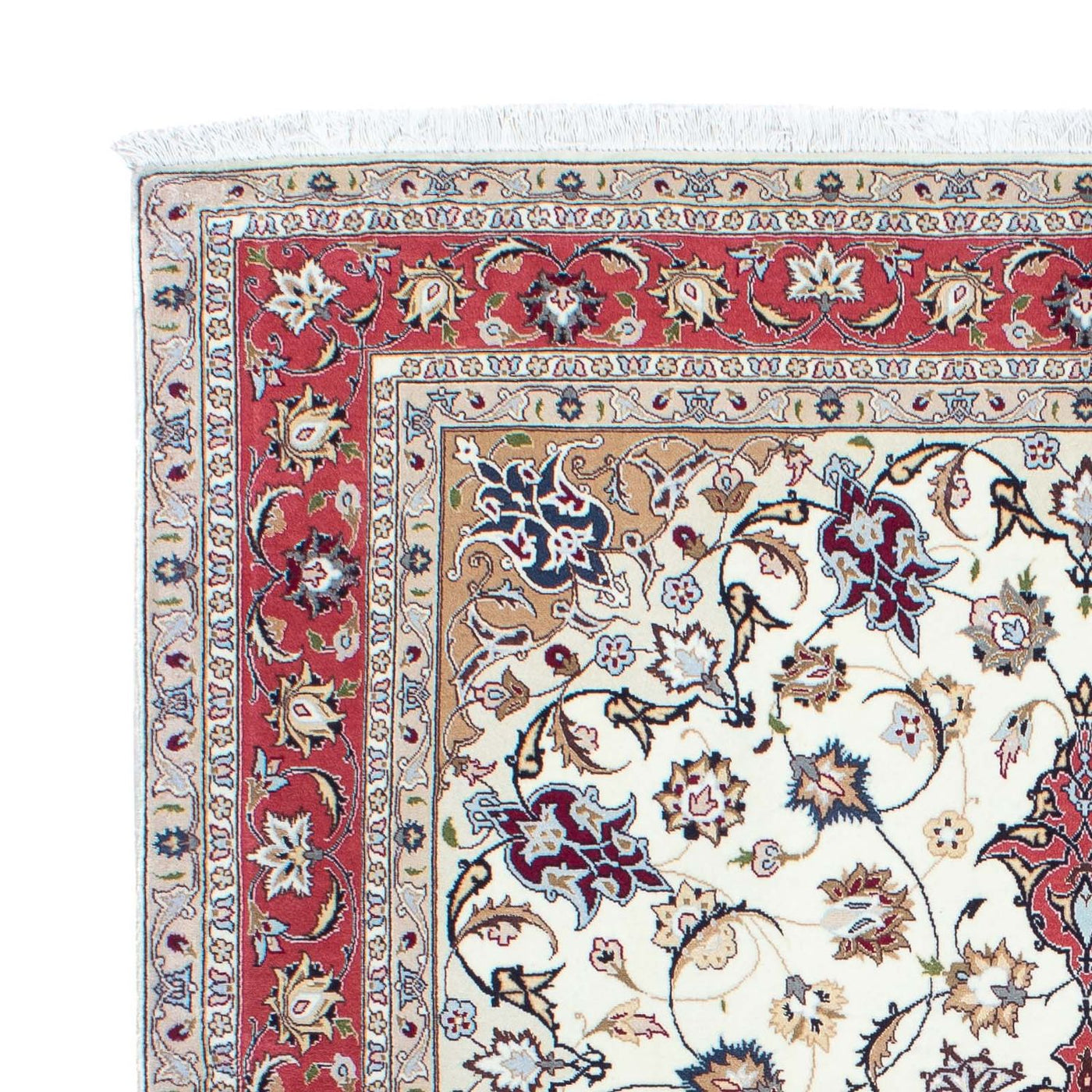 Tabriz - 50 Raj Alfombra 197x152cm - Alfombra persa