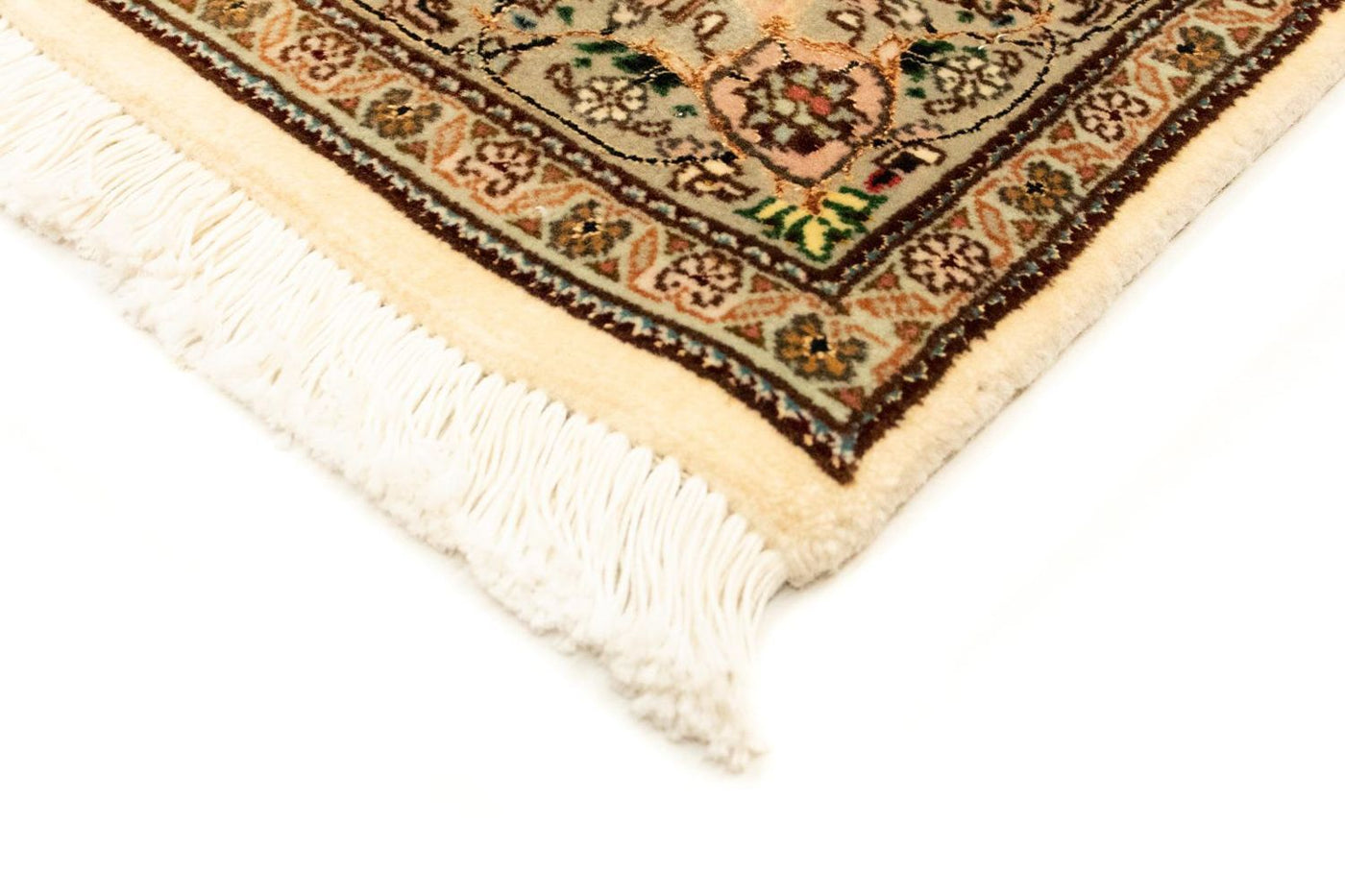 Tabriz - 50 Raj Alfombra 154x102cm - Alfombra persa