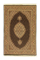 Tabriz - 50 Raj Alfombra 150x98cm - Alfombra persa