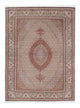 Tabriz Alfombra 150x202cm - Alfombra persa