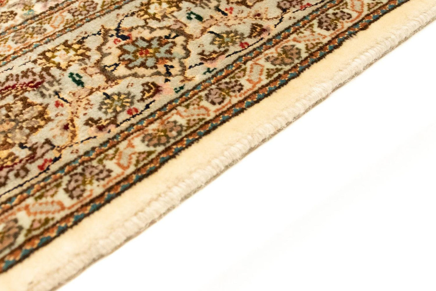 Tabriz - 50 Raj Alfombra 157x101cm - Alfombra persa