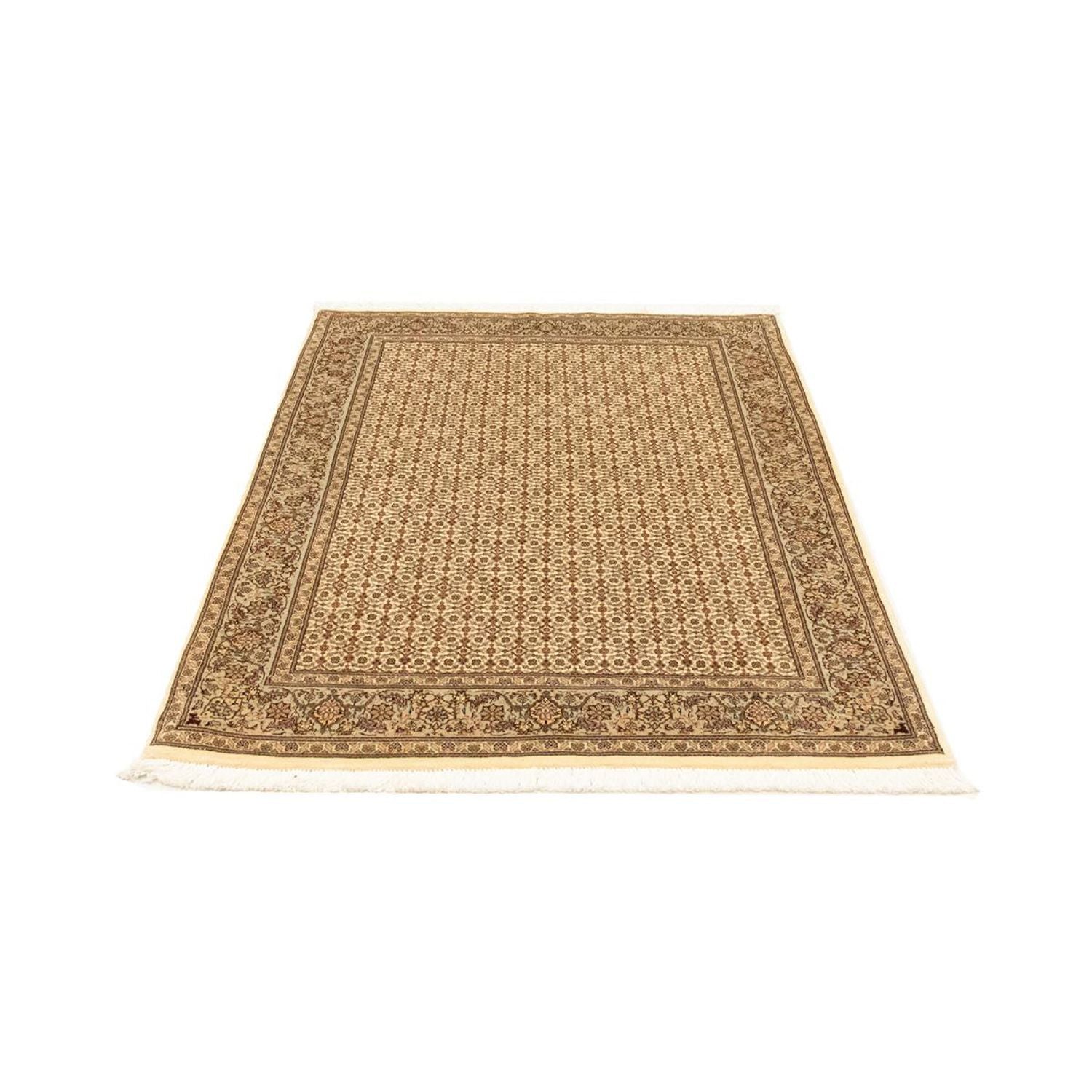 Alfombra Persa - Tabriz - Real - 157 x 101 cm - beige