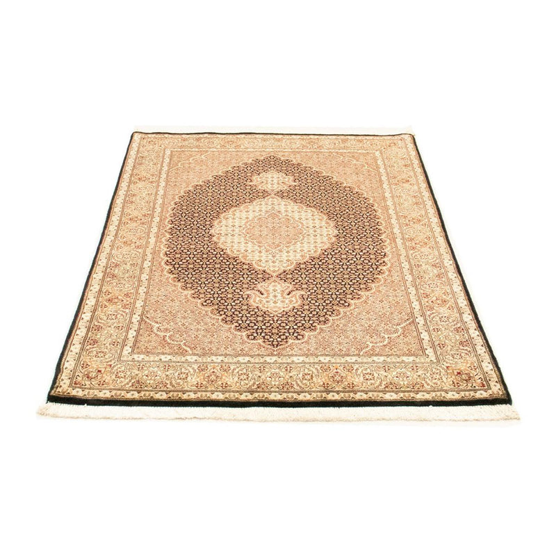 Alfombra Persa - Tabriz - Real - 160 x 104 cm - negro