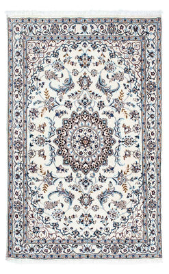 Alfombra Persa - Nain - Real - 178 x 113 cm - beige