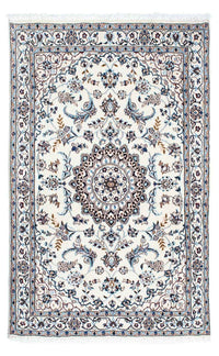 Alfombra Persa - Nain - Real - 178 x 113 cm - beige