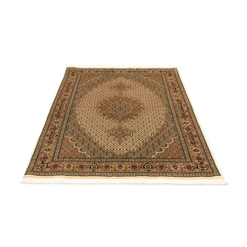 Alfombra Persa - Tabriz - Real - 154 x 100 cm - beige