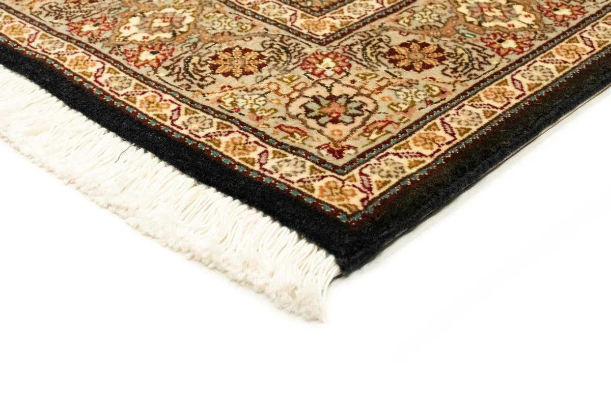 Alfombra Persa - Tabriz - Real - 157 x 102 cm - negro