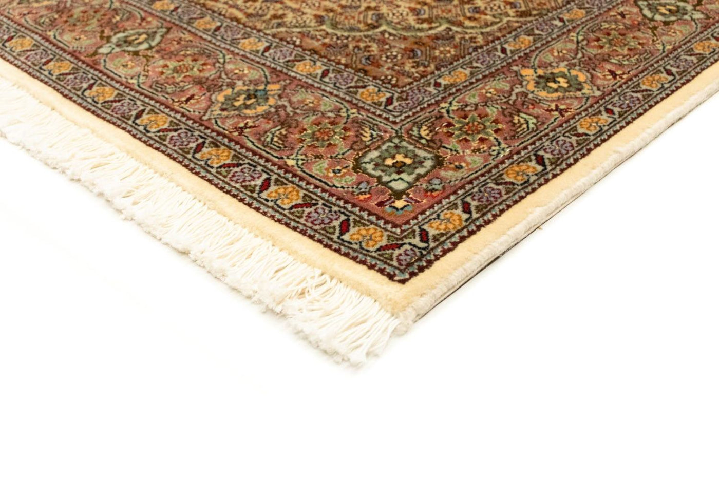 Tabriz - 50 Raj Alfombra 150x100cm - Alfombra persa