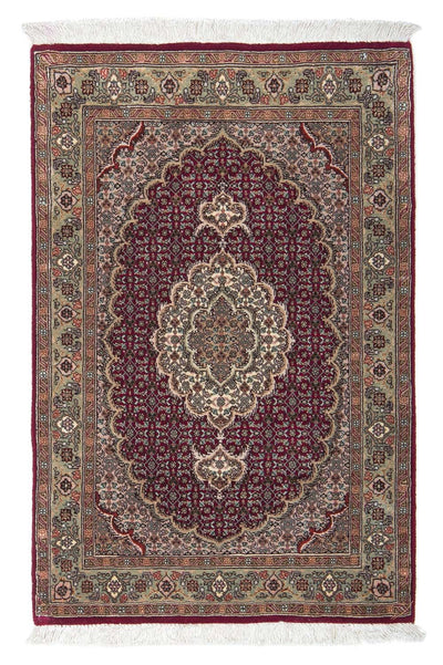 Tabriz - 50 Raj Alfombra 61x95cm - Alfombra persa