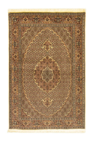 Tabriz - 50 Raj Alfombra 105x158cm - Alfombra persa