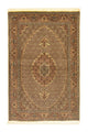 Tabriz - 50 Raj Alfombra 105x158cm - Alfombra persa