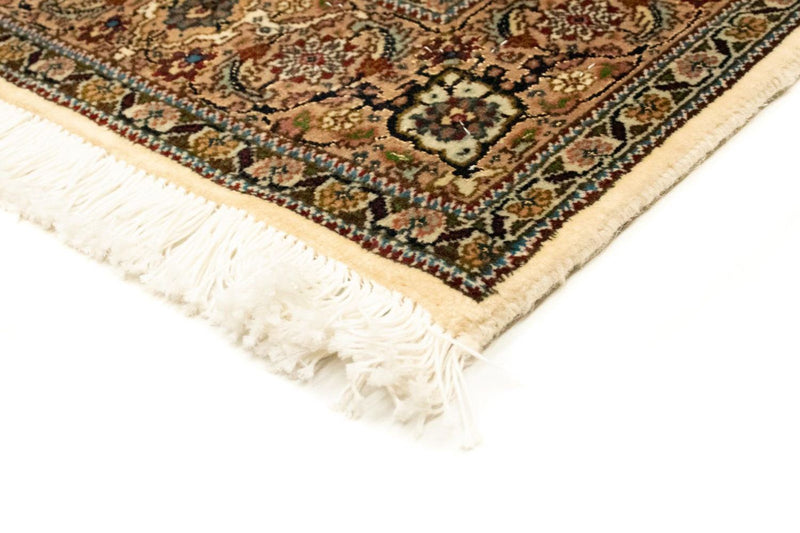 Alfombra Persa - Tabriz - Real - 158 x 105 cm - beige