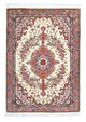 Tabriz - 50 Raj Alfombra 56x83cm - Alfombra persa