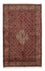 Alfombra persa - Bidjar - 235 x 140 cm - rojo claro