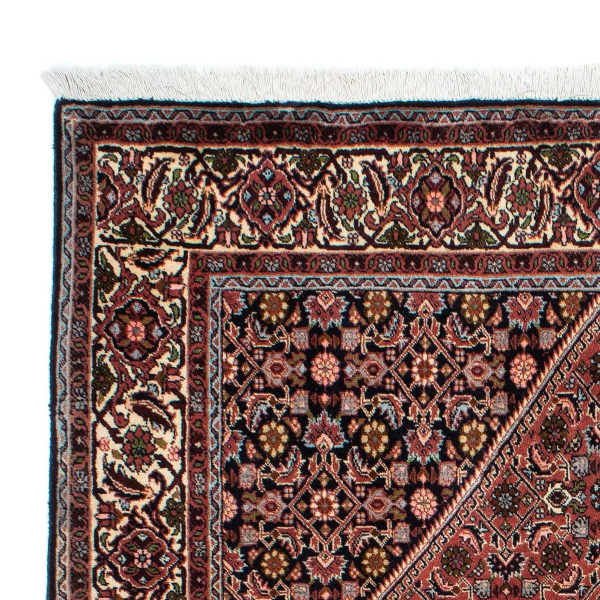 Bidjar - Zanjan Alfombra 141x200cm - Alfombra persa
