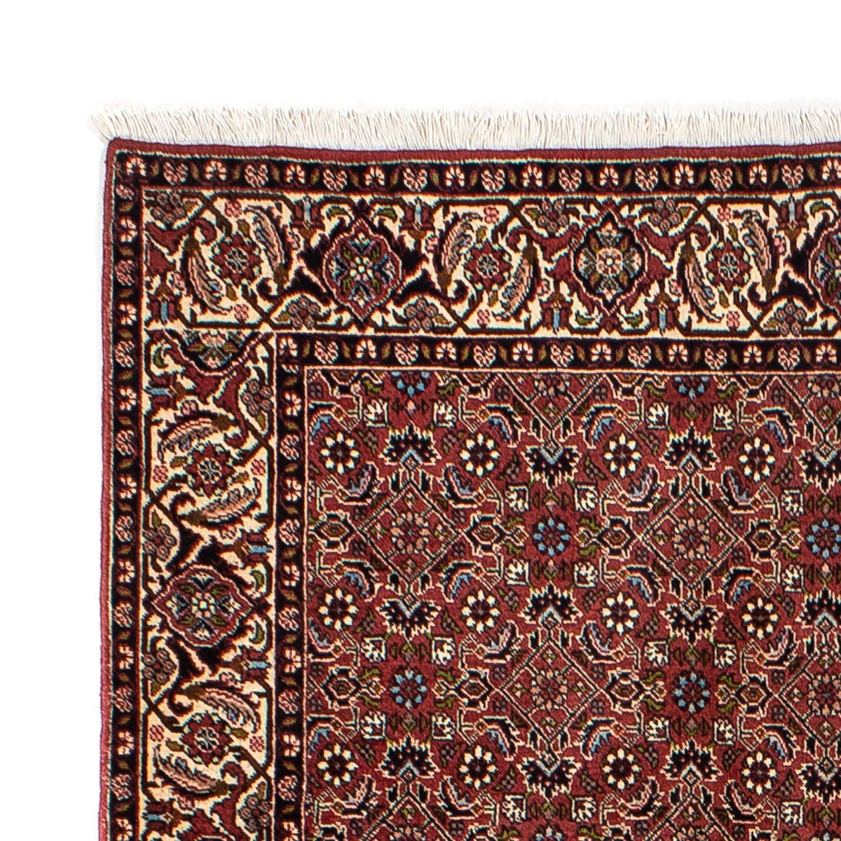 Bidjar Alfombra 141x205cm - Alfombra persa