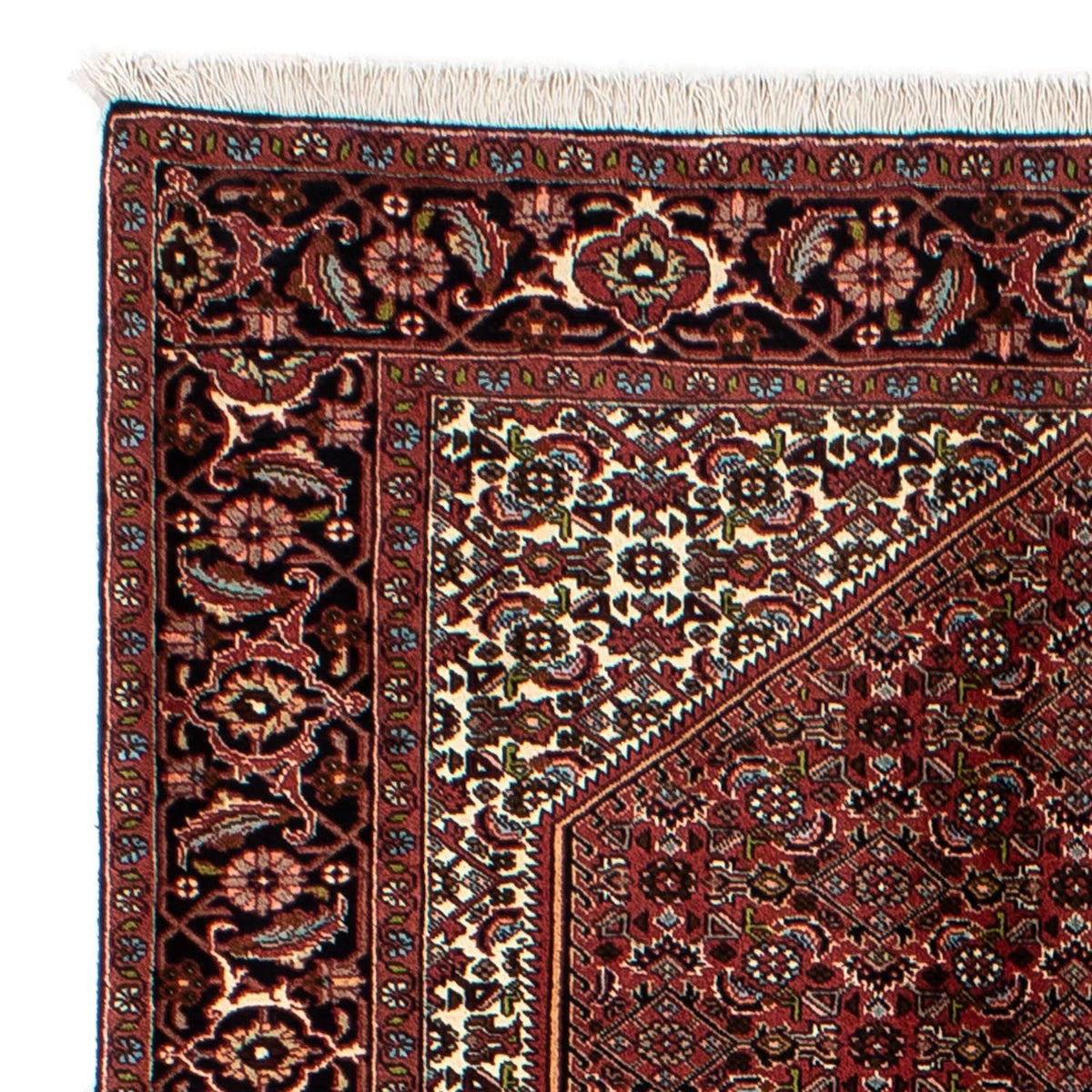 Bidjar Alfombra 136x198cm - Alfombra persa