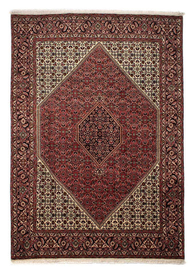 Bidjar Alfombra 197x290cm - Alfombra persa