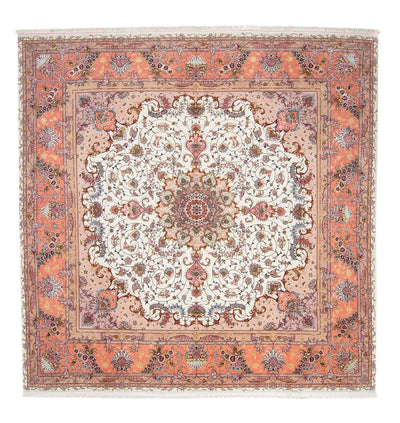 Tabriz - 50 Raj Alfombra 298x300cm - Alfombra persa