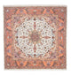 Tabriz - 50 Raj Alfombra 300x298cm - Alfombra persa
