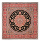 Tabriz - 50 Raj Alfombra 290x300cm - Alfombra persa