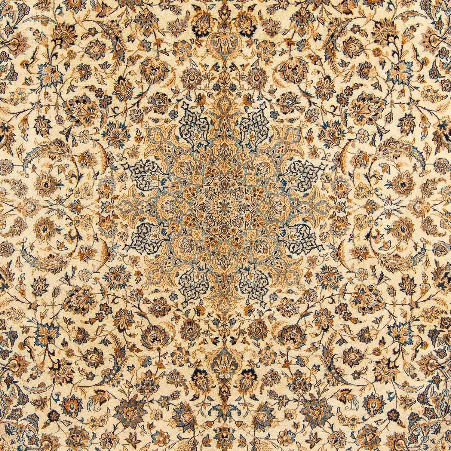 Alfombra Vintage - 396 x 308 cm - beige