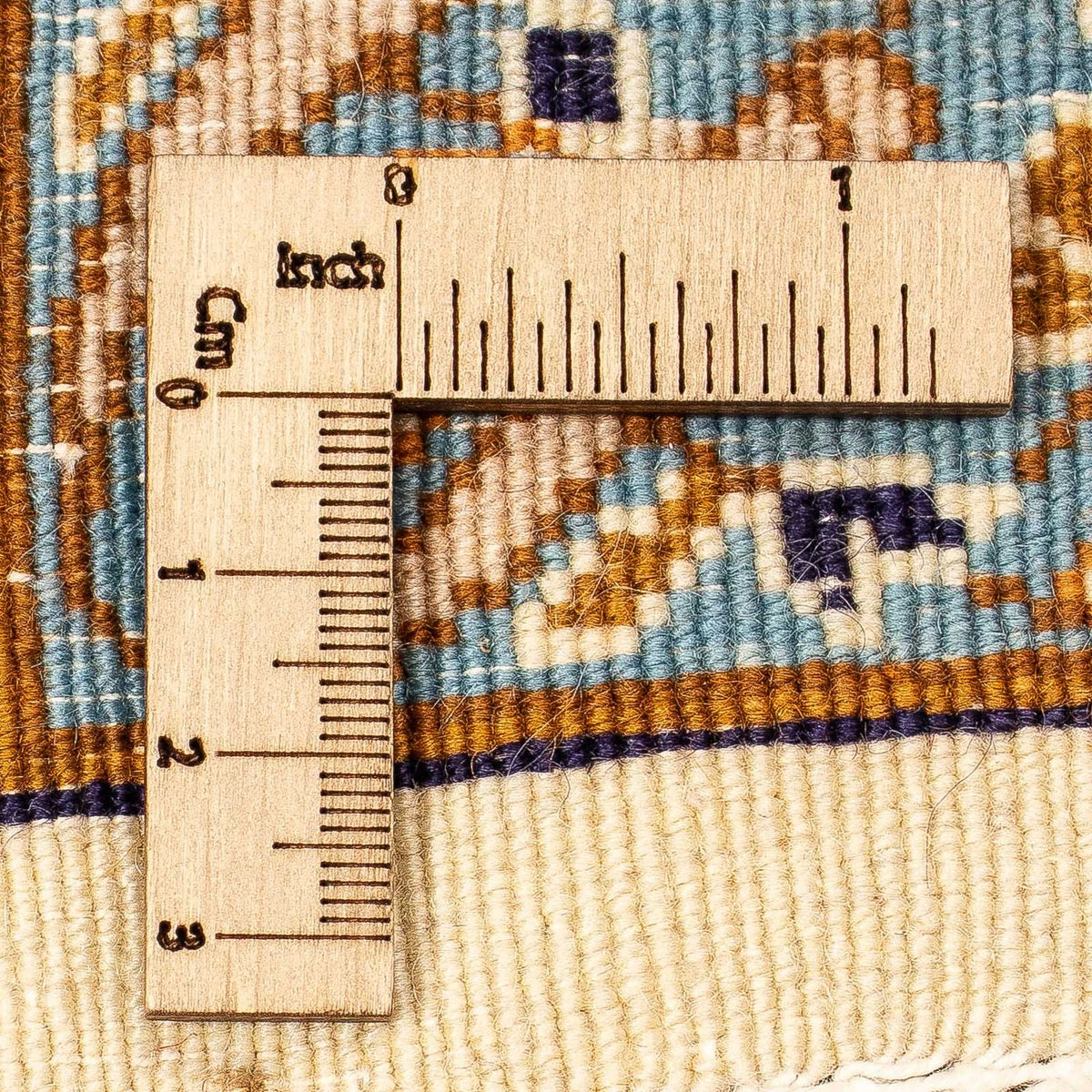 Alfombra Vintage - 396 x 308 cm - beige