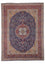 Alfombra Persa - Tabriz - Real - 391 x 300 cm - azul