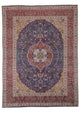 Tabriz - 50 Raj Alfombra 391x300cm - Alfombra persa
